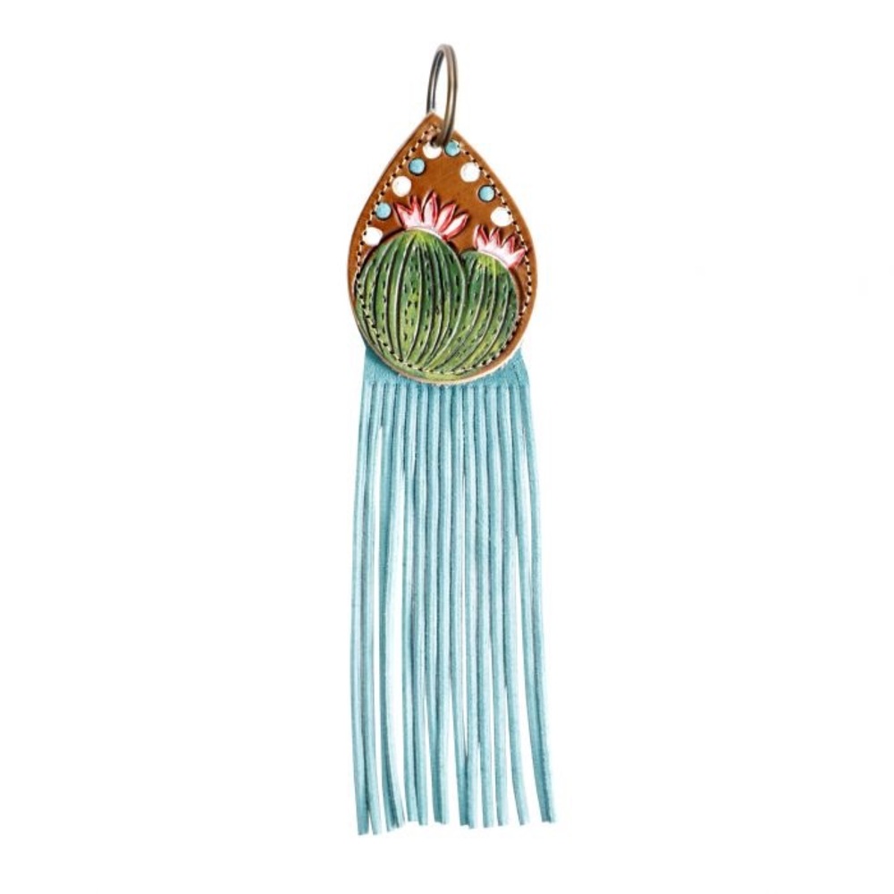 MYRA BAG KEYCHAIN